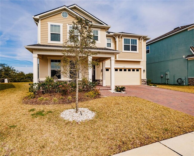 3196 Jackson Blf Wy in Clermont, FL - Building Photo - Building Photo