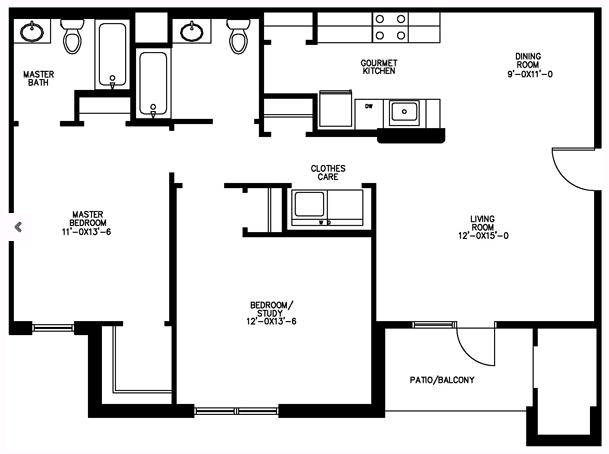 Heritage Forest Apartments in Newport News, VA | ApartmentHomeLiving.com