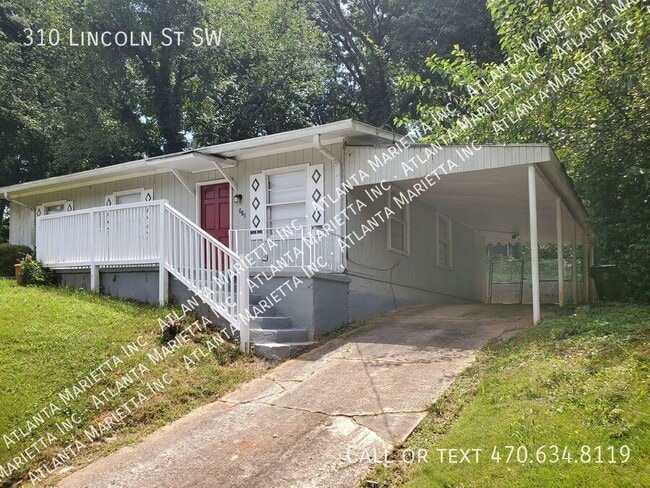 310 Lincoln St SW in Atlanta, GA - Building Photo - Building Photo