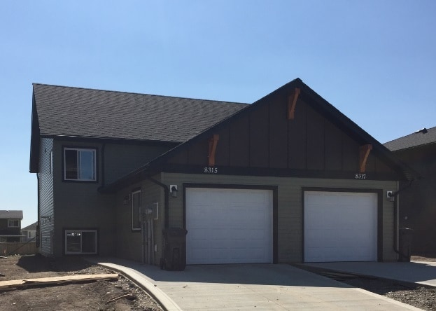 property at 8315-8387 87 Ave