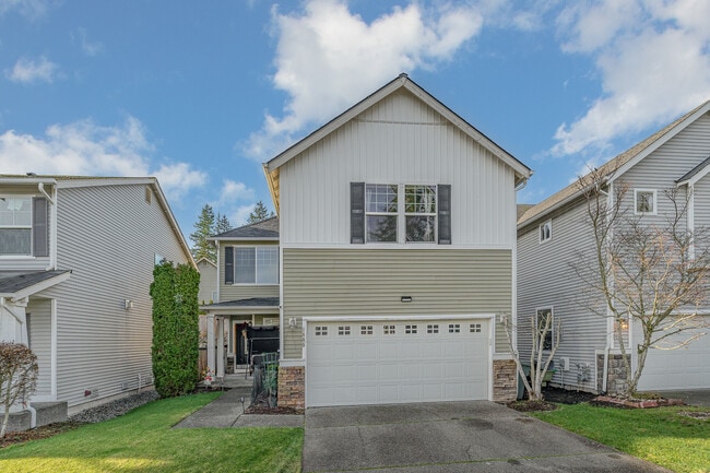 property at 1805 249th Pl SE