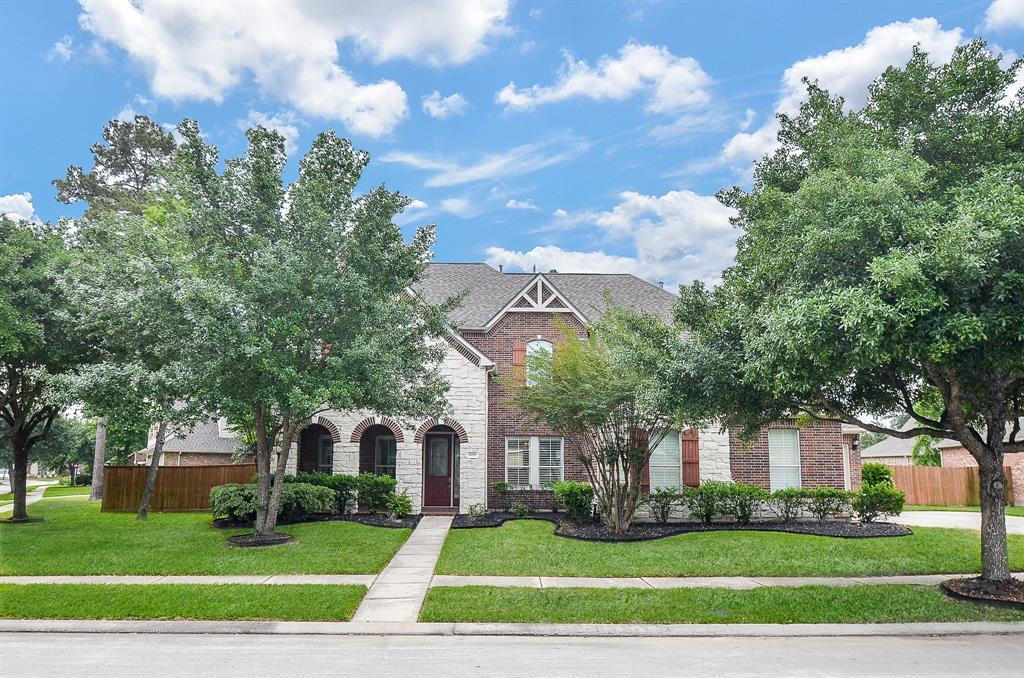 16610 Saco River Way in Houston, TX - Building Photo