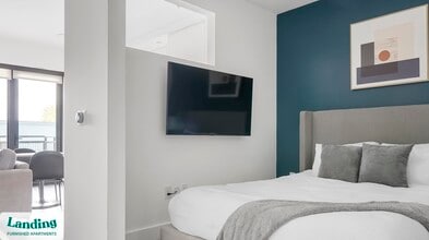 1777 Peachtree St NE, Unit 620 in Atlanta, GA - Building Photo - Building Photo