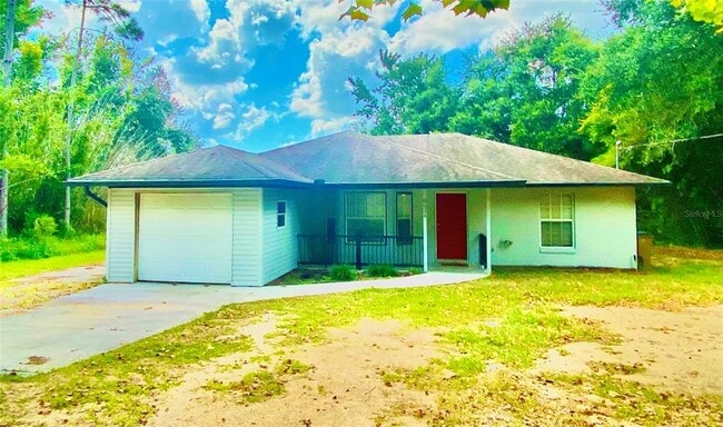 property at 8634 Garden Way Rd