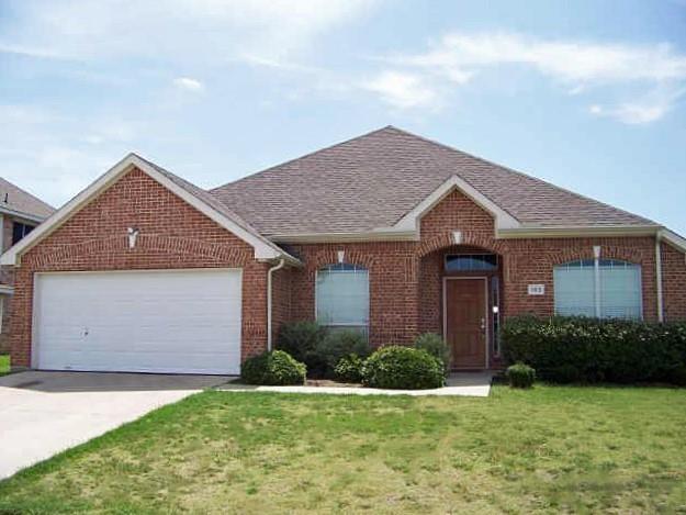 103 Drycreek Dr in Forney, TX - Building Photo
