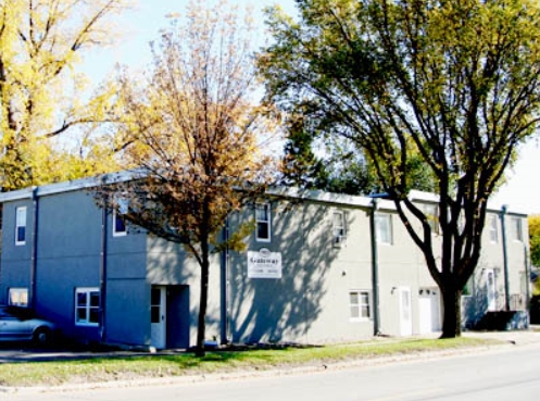 Gateway in Grand Forks, ND - Building Photo