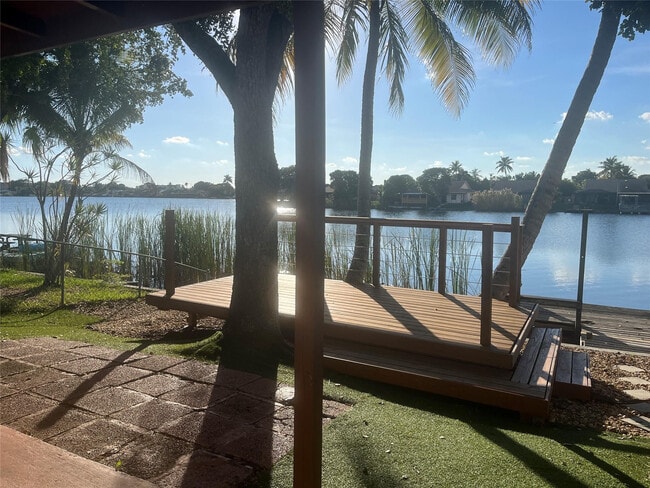 property at 5507 SW 24th Ave