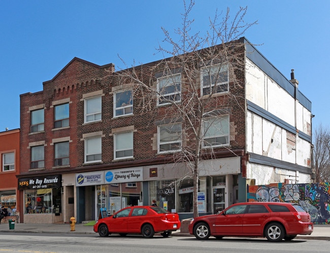 1799-1811 Danforth Ave