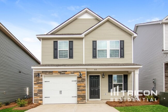 property at 715 Dawsons Park Wy