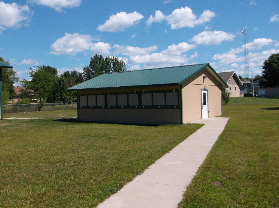 Horizon House in Wautoma, WI - Building Photo