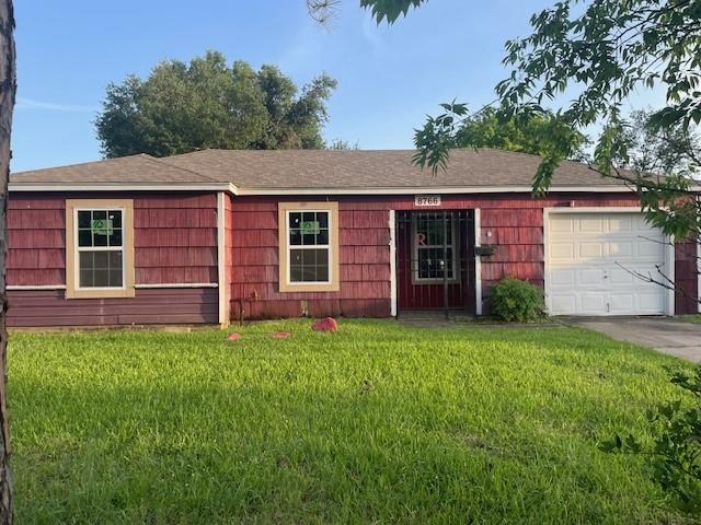 8766 Flossie Mae St in Houston, TX - Building Photo - Building Photo