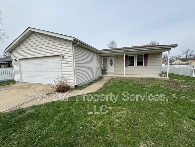 property at 200 Hickory St