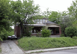 Young Fourplex Apartments