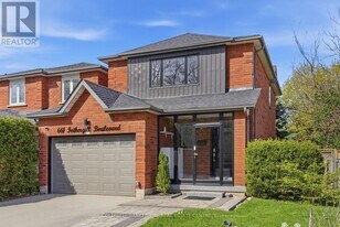 661 Fothergill Blvd in Burlington, ON - Building Photo