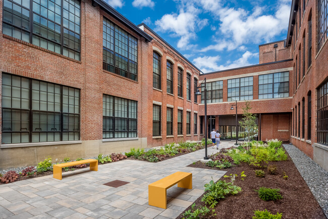 Paragon Mill in Providence, RI - Building Photo - Building Photo