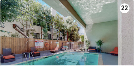 Kings Villa in West Hollywood, CA - Building Photo - Building Photo