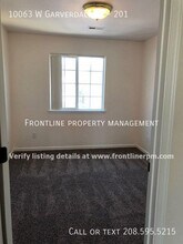 10063 W Garverdale Ln in Boise, ID - Building Photo - Building Photo