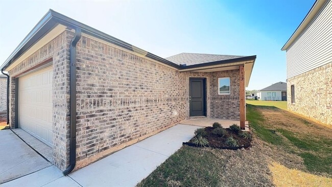 3633 Pete St in Mustang, OK - Building Photo - Building Photo