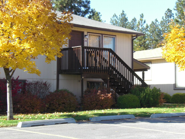 Pine Village Apartments in Cheney, WA - Building Photo - Building Photo