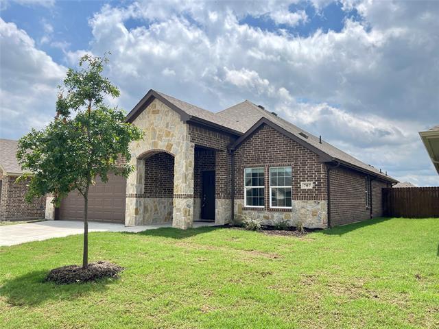 707 Tippit Ln in Greenville, TX - Building Photo - Building Photo