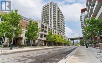 38 Grand Magazine St in Toronto, ON - Building Photo