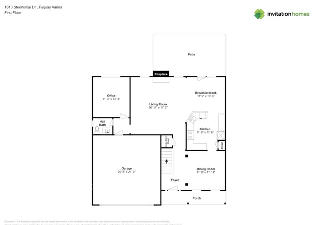 1013 Steelhorse Dr in Fuquay Varina, NC - Building Photo - Building Photo