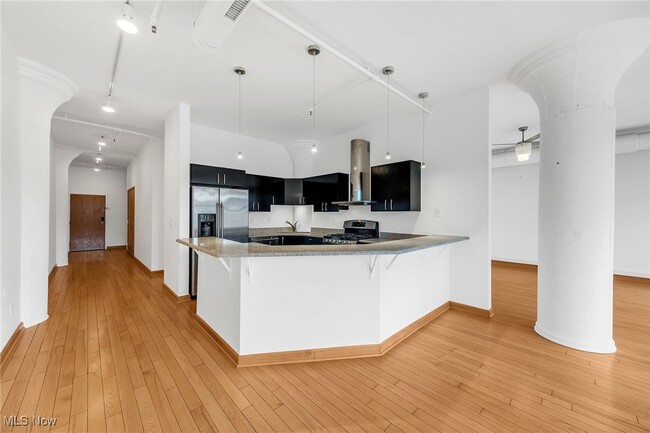 property at 2077 E 4th St