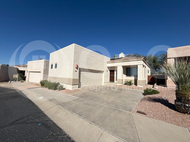 property at 137 E Calle Zavala