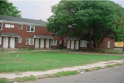 1042 Lauderdale in Memphis, TN - Building Photo - Building Photo