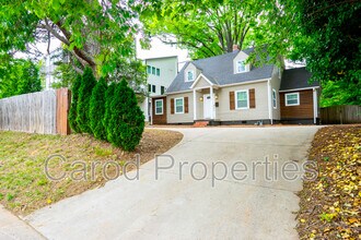 3338 Eastway Dr in Charlotte, NC - Building Photo - Building Photo