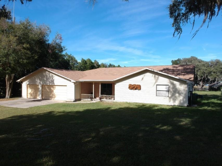 36425 Covington Rd in Dade City, FL - Building Photo