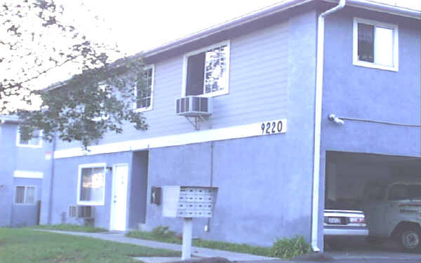 Sandstone Apartment Homes in Spring Valley, CA - Building Photo