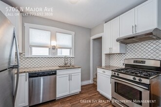 5705 N Major Ave in Chicago, IL - Building Photo - Building Photo