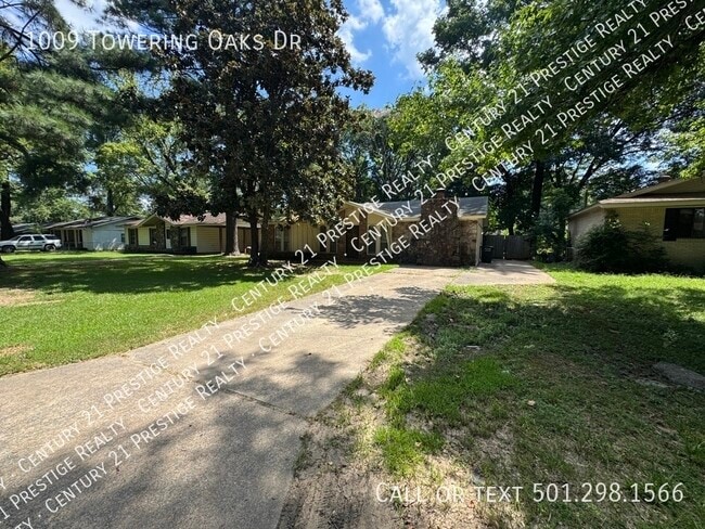 property at 1009 Towering Oaks Dr