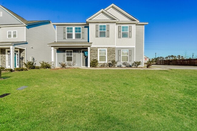 property at 166 Wahoo Cir