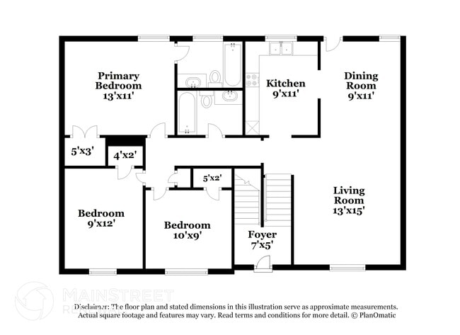 1743 Hunting Creek Ln SE in Conyers, GA - Building Photo - Building Photo