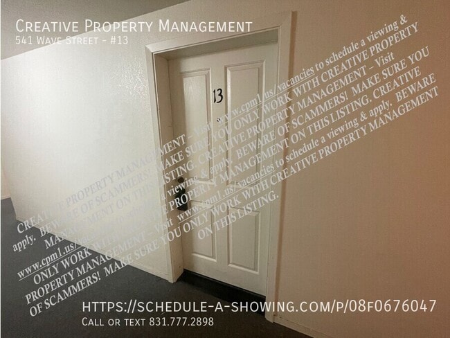 541 Wave St in Monterey, CA - Building Photo - Building Photo