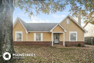 6561 Bald Oak Dr in Memphis, TN - Building Photo