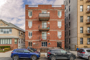 1587 W 4th St Apartments