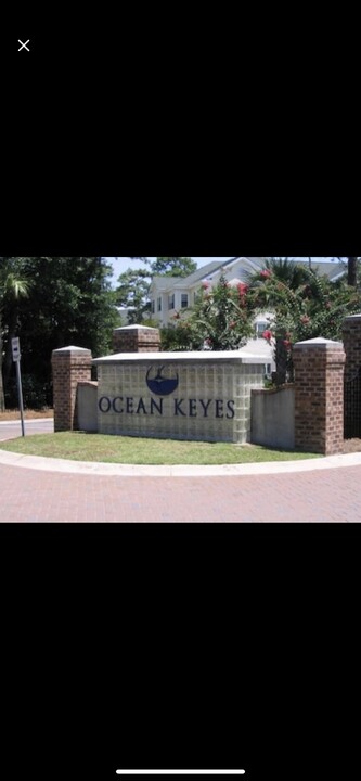 601 Hillside Dr N, Unit 1535 in North Myrtle Beach, SC - Building Photo
