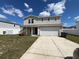 317 Fern Ct in Poinciana, FL - Building Photo