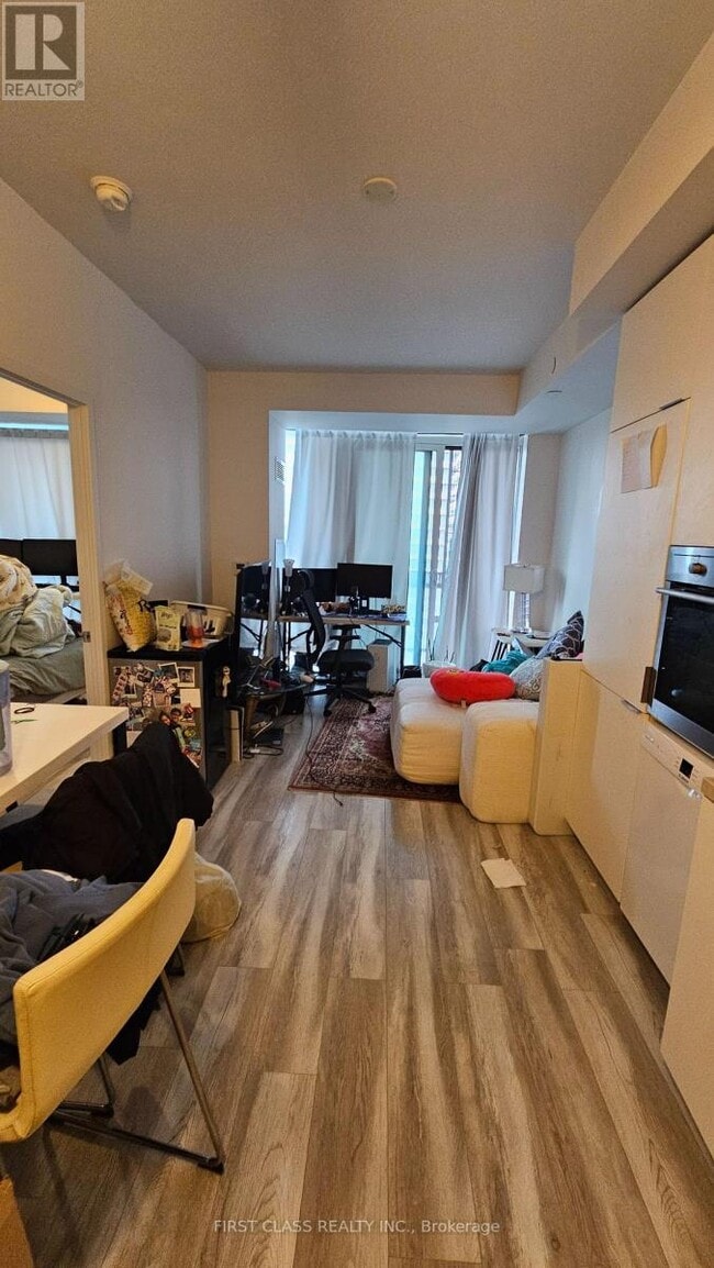 property at 8 Eglinton Ave E