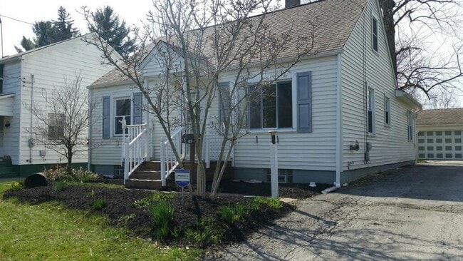property at 196 Carnegie Ave