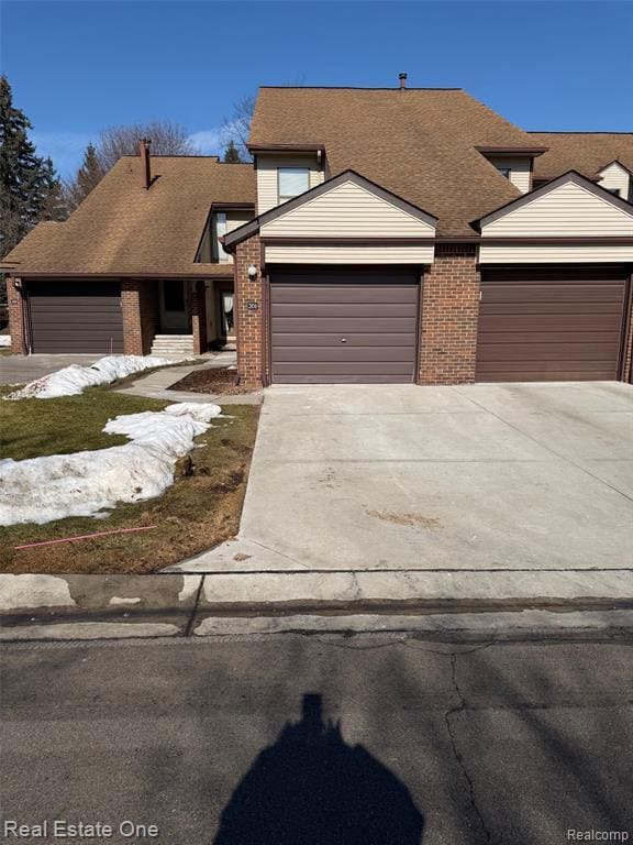 6540 Ridgefield Cir in West Bloomfield Township, MI - Building Photo - Building Photo