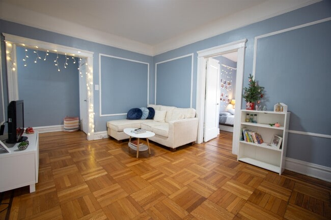 property at 6601 Broadway