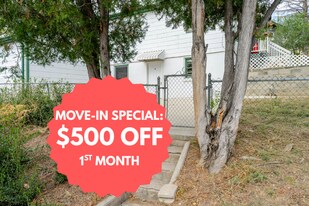 2503 Glen View Ave in Colorado Springs, CO - Building Photo