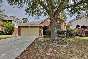 12723 Rock Creek Ct. in Humble, TX - Building Photo