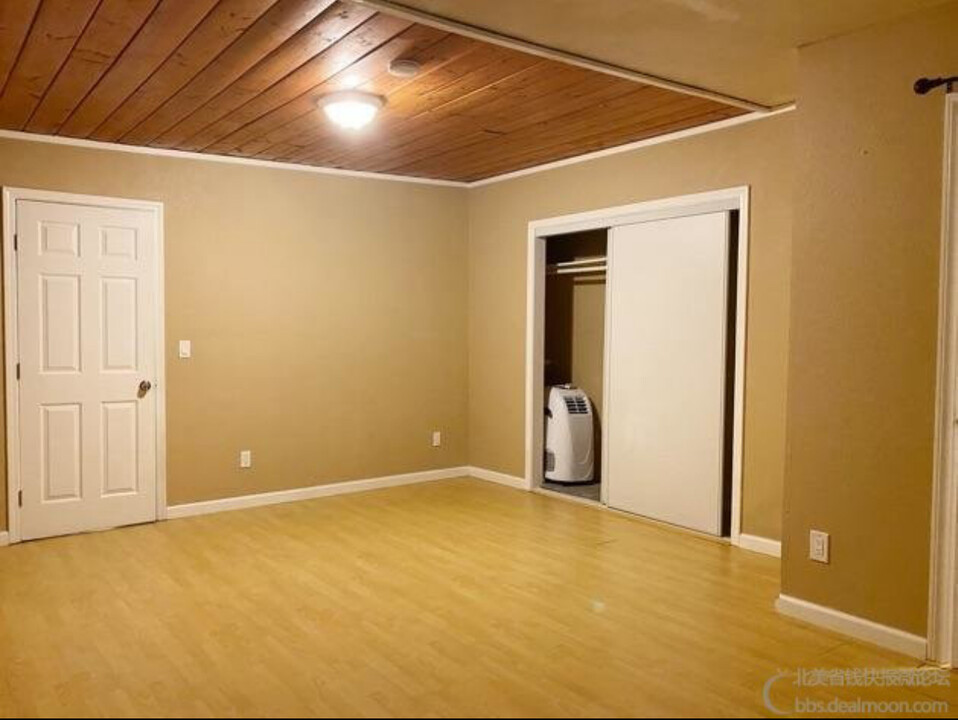 18740 Hunter Ave, Unit #B in San Lorenzo, CA - Building Photo