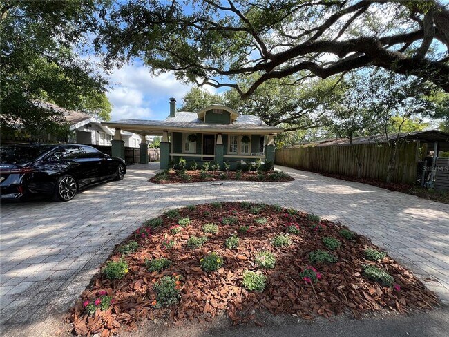 205 W Louisiana Ave in Tampa, FL - Foto de edificio - Building Photo