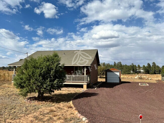 2268 Meadow Ln in Heber-Overgaard, AZ - Building Photo - Building Photo